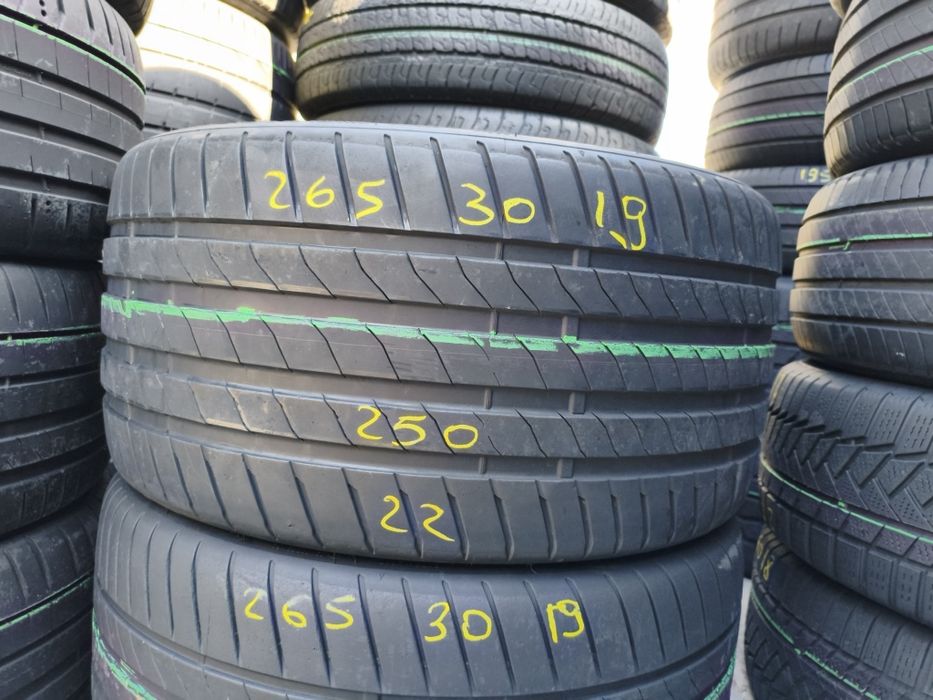 265 30 19 Bridgestone