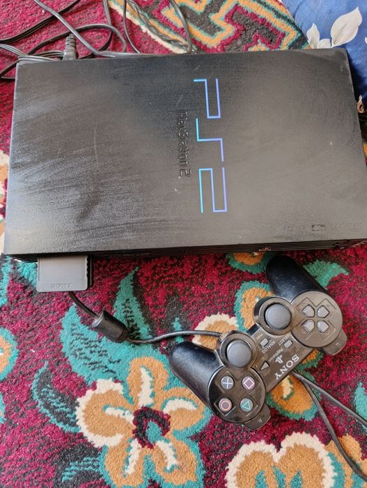 Сони плейстейщин 2