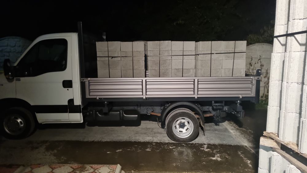 Boltari funcție beton