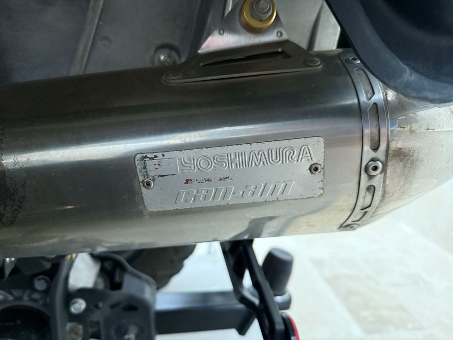 Atv Can-Am Outlander Max XTP 1000