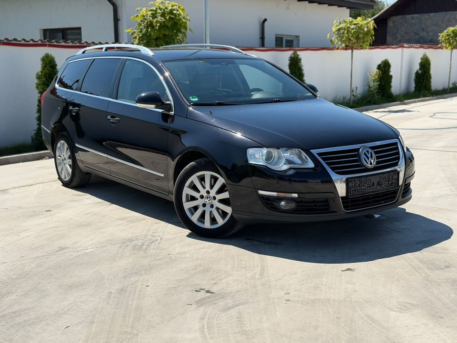 VOLKSWAGEN Passat 2009 — imagine 2
