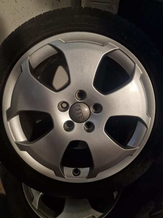 Jante Audi 17 zoll