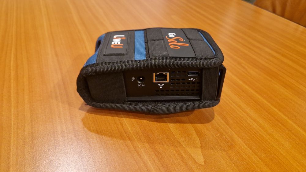 LiveU Solo HDMI  - folosit, stare bună