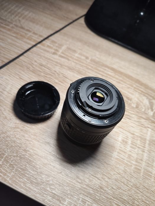 Nikon AF-P 18-55 F3.5-5.6 G