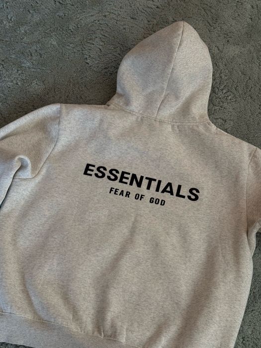 Essentials hoodie