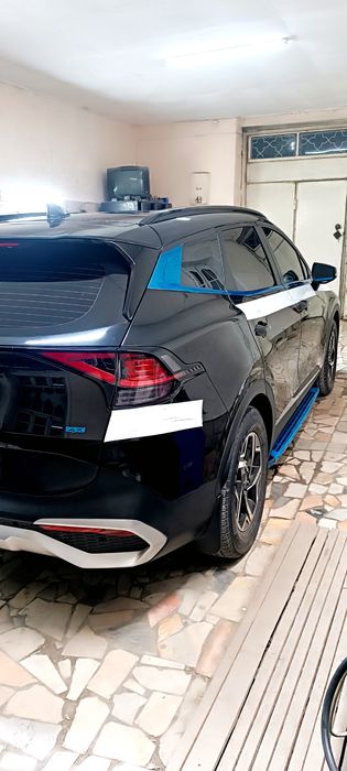 Kia SPORTAGE ПАНАРАМА ТОМ 2.0 нахт ва Бартирга