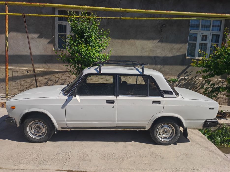 VAZ 2107 1996 — 2