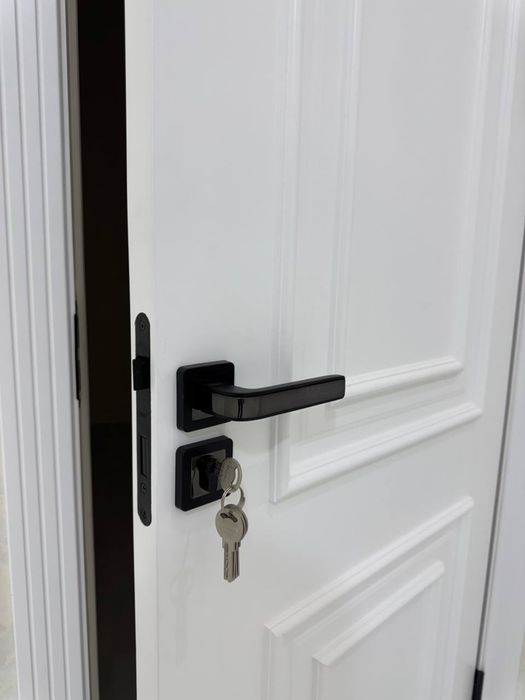 Крашенные межкомнатные двери.мдф,эко шпон,ламинат,эшик.