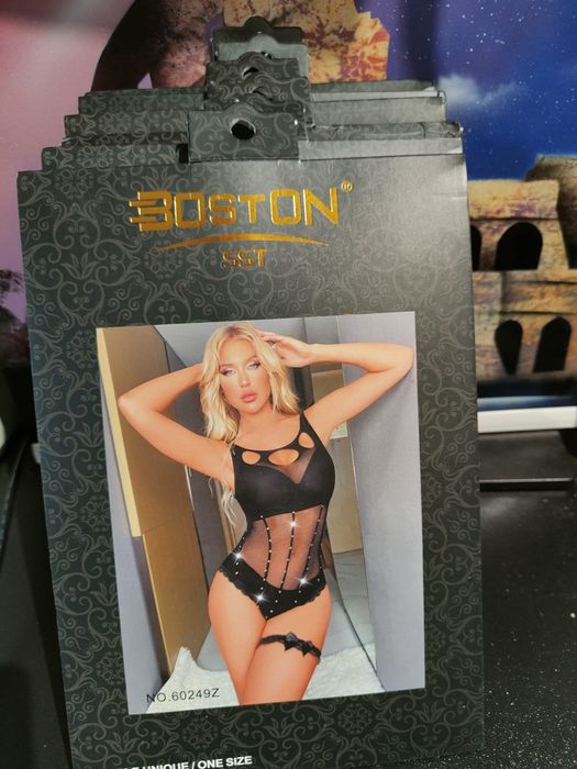 Costum sexy Lenjerie intima sexy diverse modele