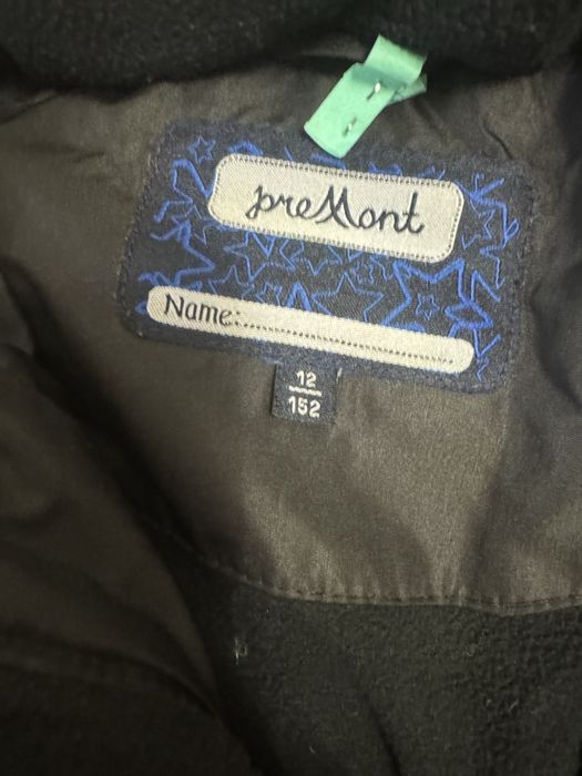 Два Пуховика  зимних Premont