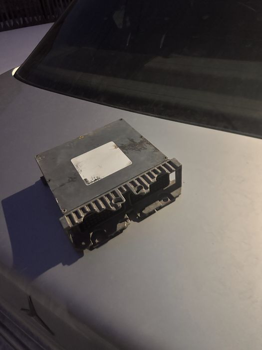 Мозги эбу м111 мотор