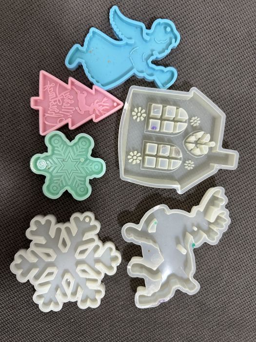 Молды для эпоксидной смолы