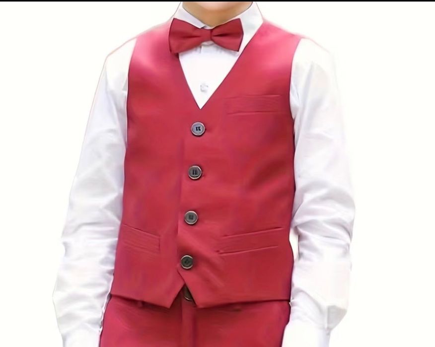 Vând vestă pentru școală