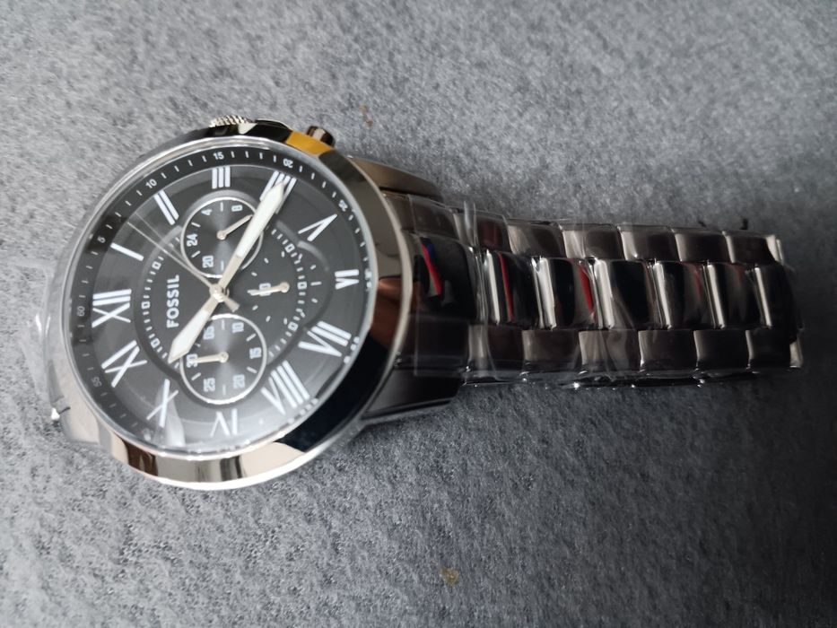 Vând ceas bărbați Fossil