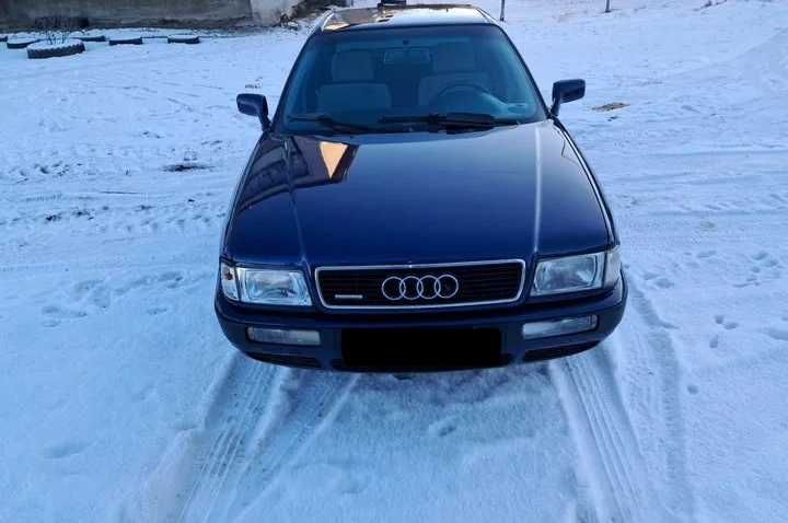 Audi 80' 1991год