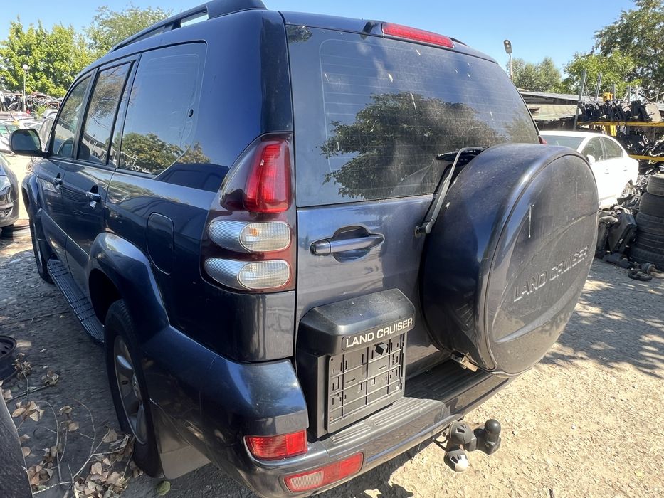 Toyota Land Cruiser p120 3.0D4D 2004г. на части. Автоматик