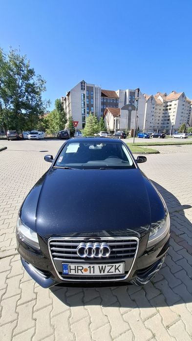 AUDI A4 B8 / 2012 / 2.0 TDI 143 CP