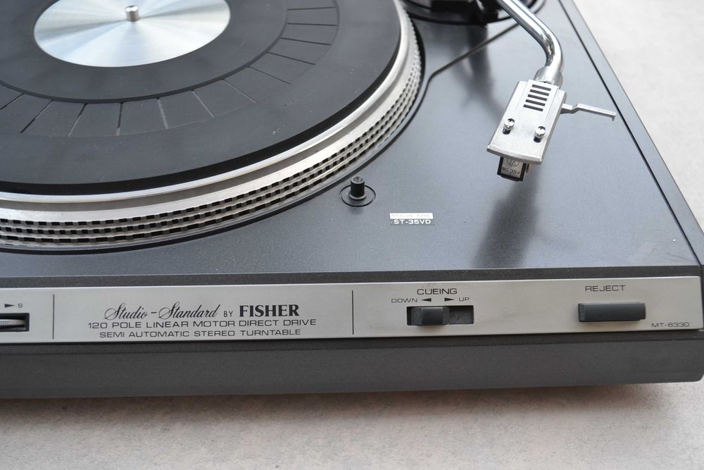 Pick up Fisher MT 6330