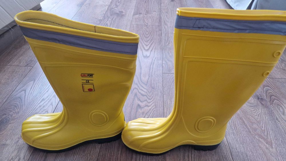 Работни ботуши със защита S5 BEN