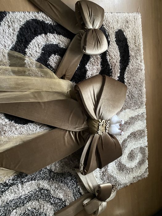 Vand funda masina pentru nunta