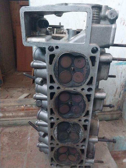 Головка ГБЦ газель 406 двигатель