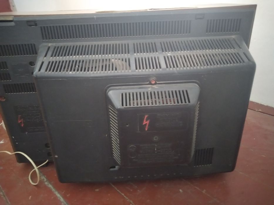 Советский телевизор