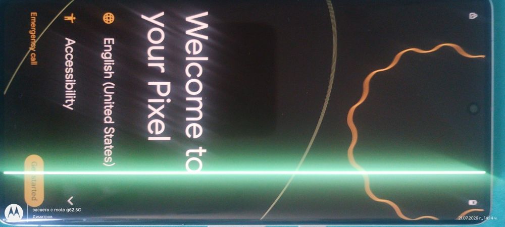 Google Pixel 7 Pro 12 Ram 128 Rom