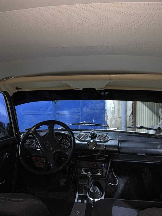 Vaz 2106 naxt yoki variantga kelishamiz metan 1993 yil