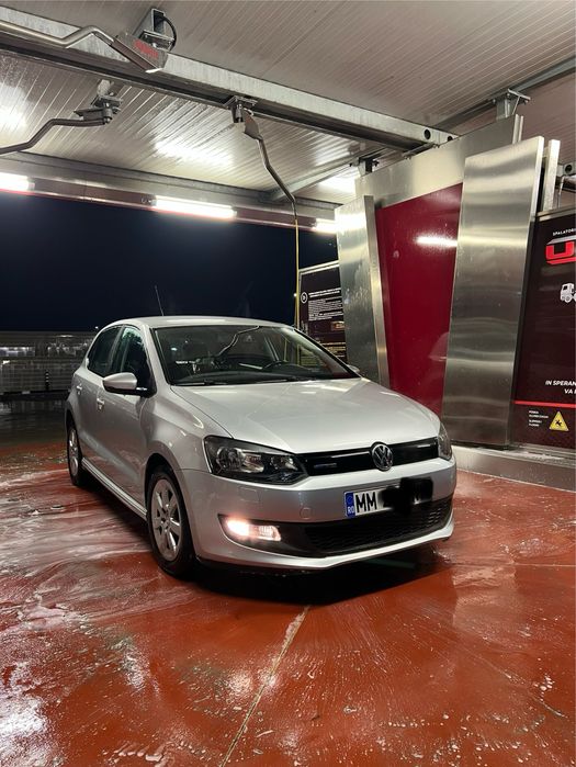 Polo 1.2d, stare foarte buna