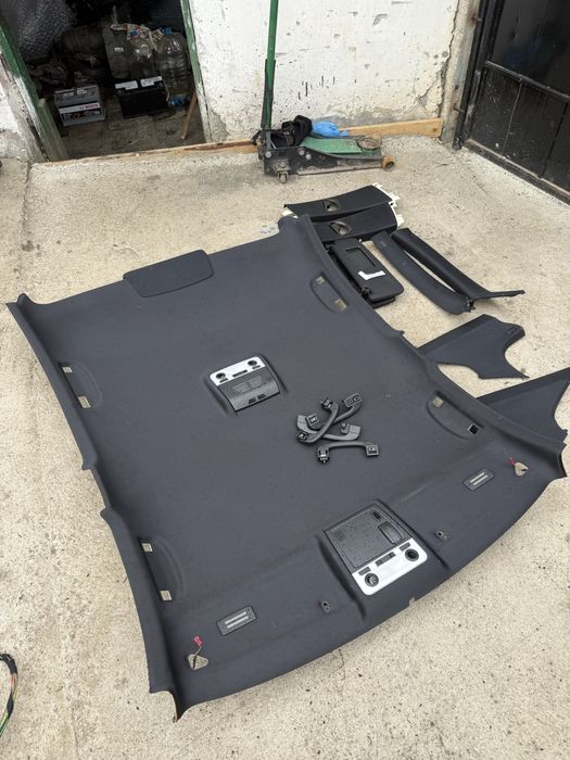 Черен таван BMW E90