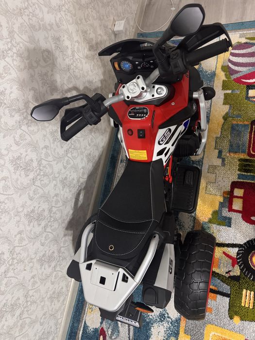 Детский электромотоцикл