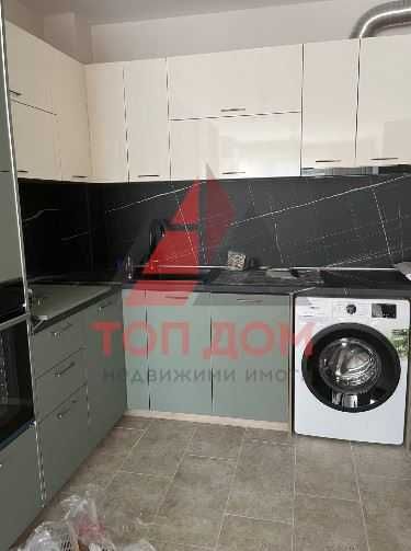 Дава се под наем Двустаен апартамент в Варна, Цветен квартал - 62 кв.м за 500 € - Снимка #3