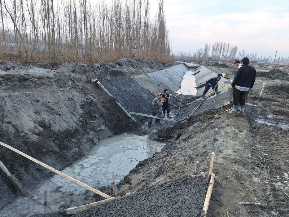 Assalomu alaykum.  Lotok kuyishni biladigan ustalar bo‘lsa ish bor .