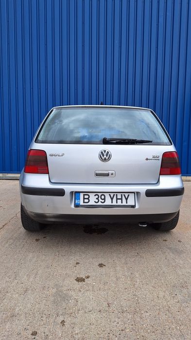 Vw golf 4-4x4-4 motion euro 4