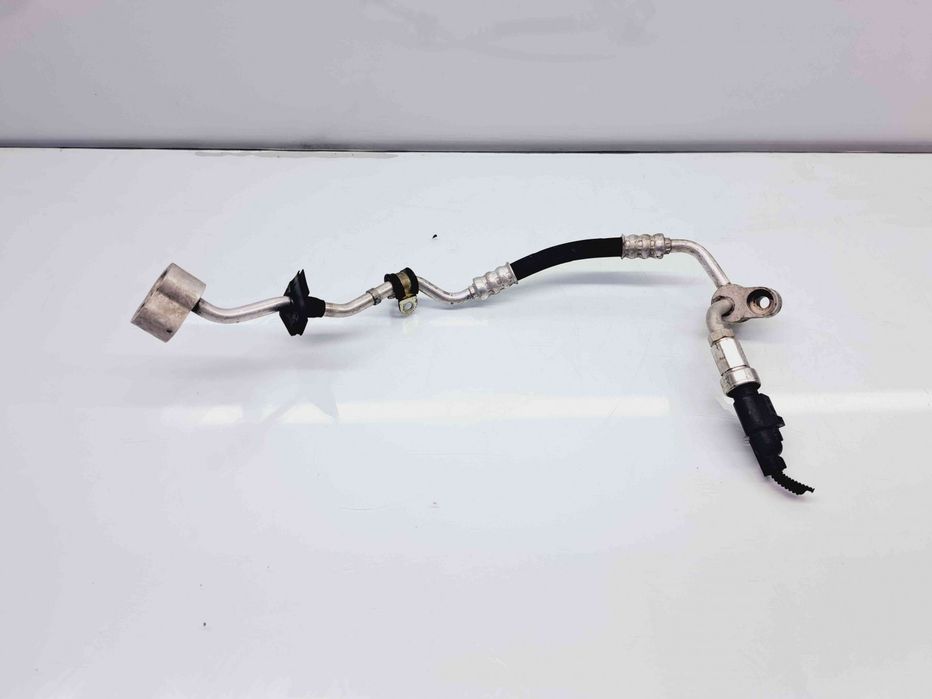 Conducta AC Audi Q7 (4LB) [Fabr 2006-2014] 7L6820741E 3.0 TDI BUG 171K