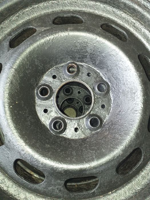 Железни джанти 5×120×16