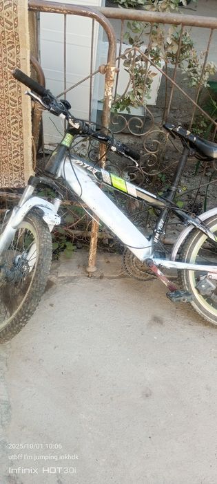 Velosiped yaxwigina