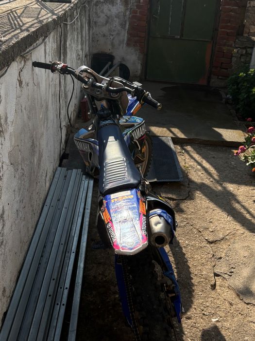 Продава се Yamaha yzf