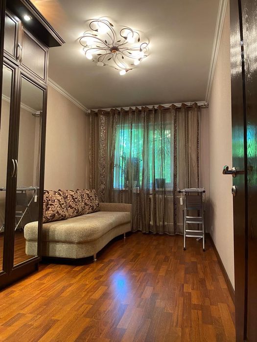 3-х комнатная квартира