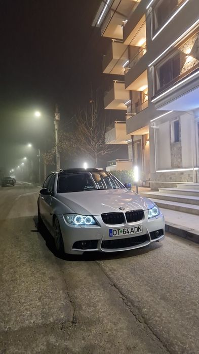 Vand bmw e90 2.0 163 manual
