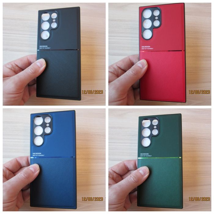 Samsung Galaxy S25 S24 S23 / Ultra / Plus / FE / MINIMAL кейс с магнит