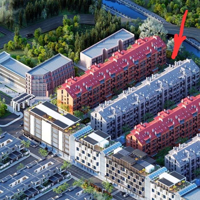 Новостройка ЖК "Grand city" своя