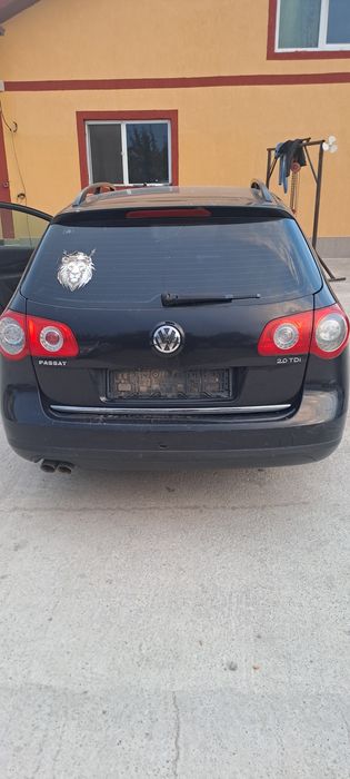 Vând haion spate vw Passat B6 an 2010 break cod culoare LC9X