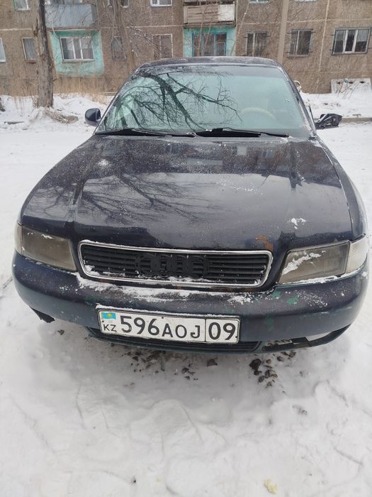 Ауди А4  универсал