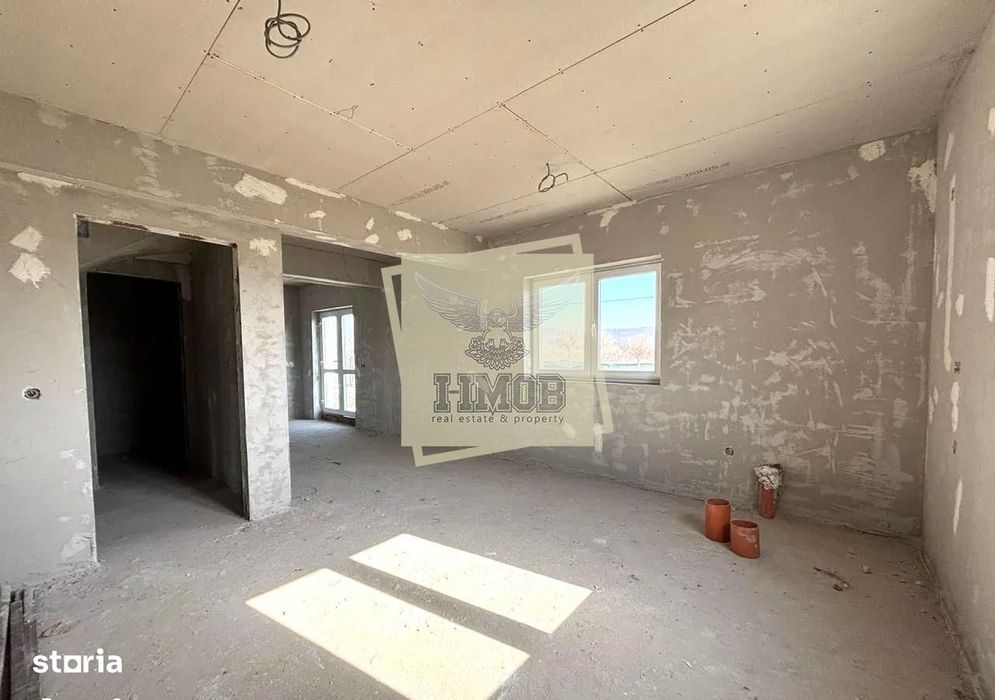 Duplex cu 4 camere 2 bai in zona  Selimbar