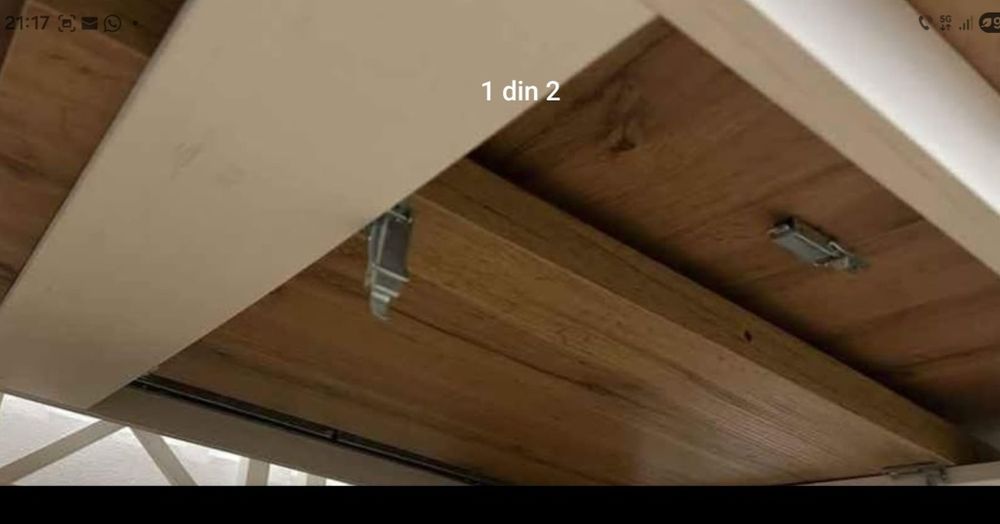 Masă extensibilă Markskel (jisk)
