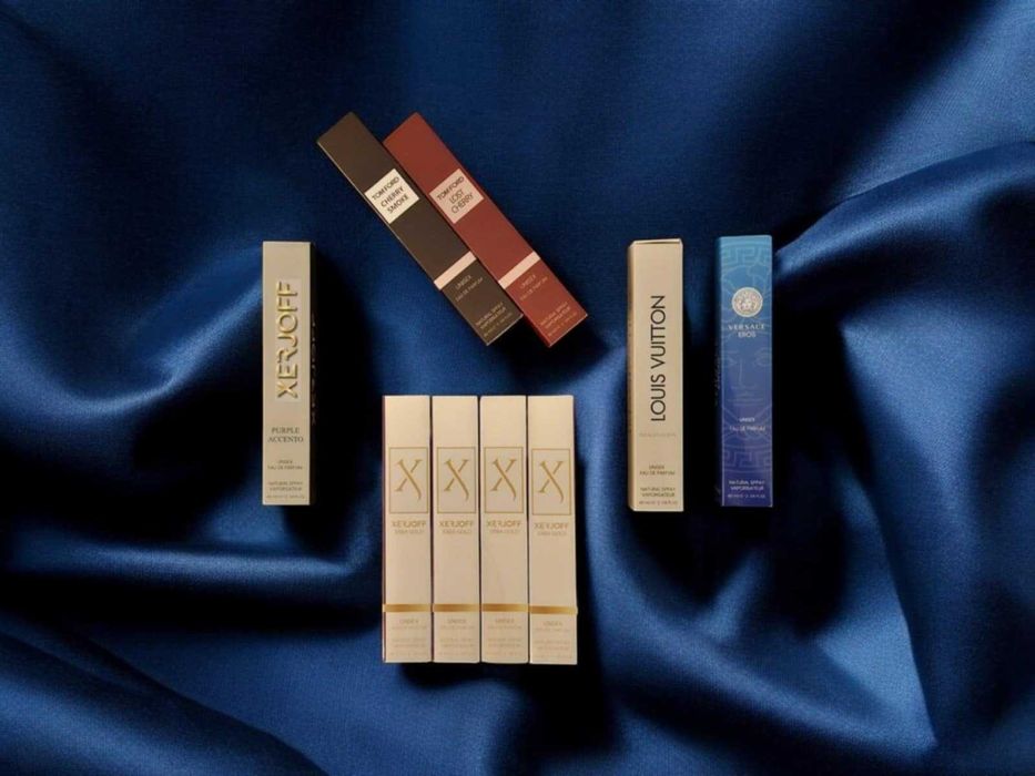 Трайни маркови ПАРФЮМИ от Германия