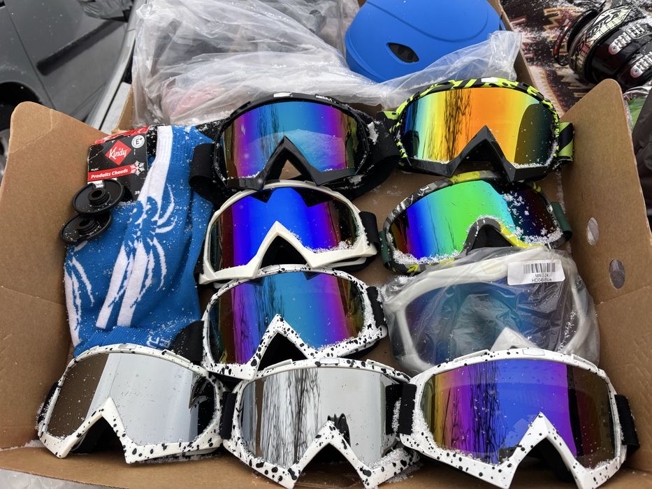 Ски маска очила stuf  ски и сноуборд