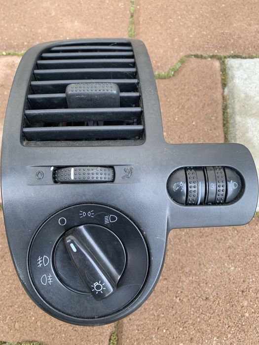 Копче ключ бутон фарове поло vw polo