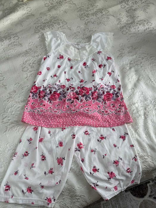 Новая пижама для девочек